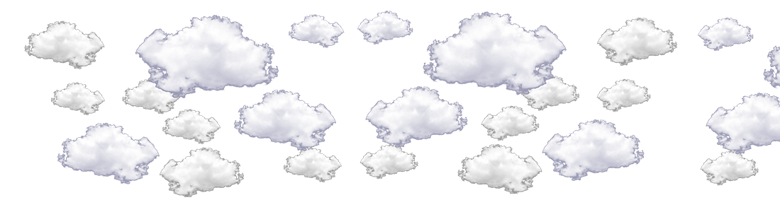 clouds